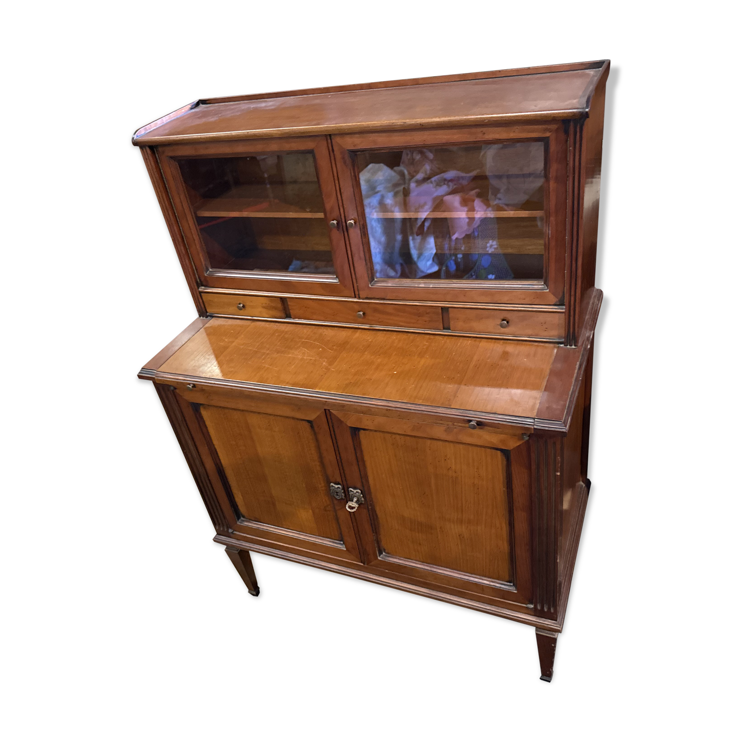 Scriban de style Louis XVI