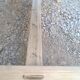 Table de ferme bois brut
