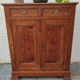 Parisian oak sideboard