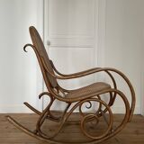 Rocking chair Thonet N.10