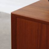 Vintage XS Teak Sideboard Danish Mid Century 60er 70er
