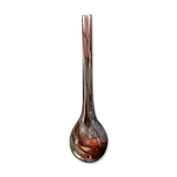 Vase soliflore design en verre