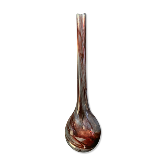 Soliflore vase design in glass