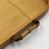 Bamboo tray