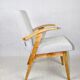 Light grey easy chair  1970s