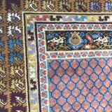 Former carpet Algeria Constantine 130 X 183 CM