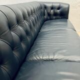 Bristol leather sofa Mateo Grassi 1996