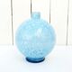 Clichy art deco opaline glass lamp base