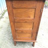 Buffet vintage René Gabriel en chêne