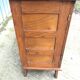 Vintage René Gabriel oak sideboard