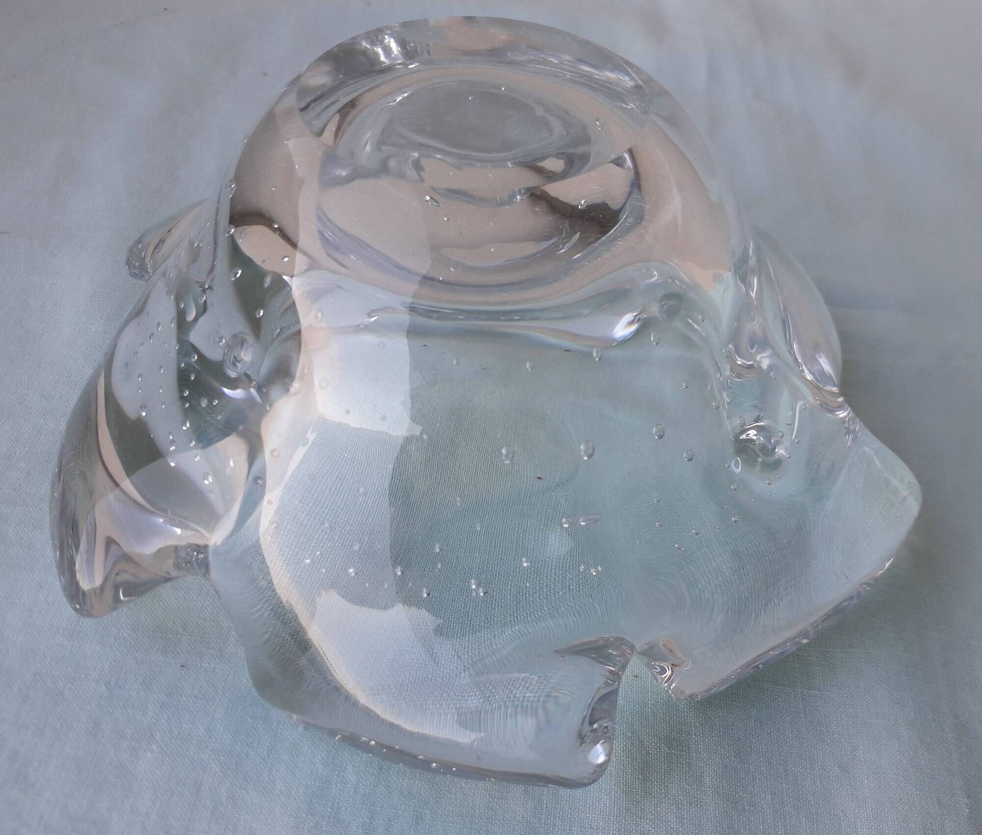 Crystal vide poche by Schneider