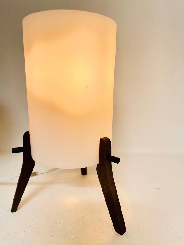 Lampe chevet Alfaplex-Milano, 1960