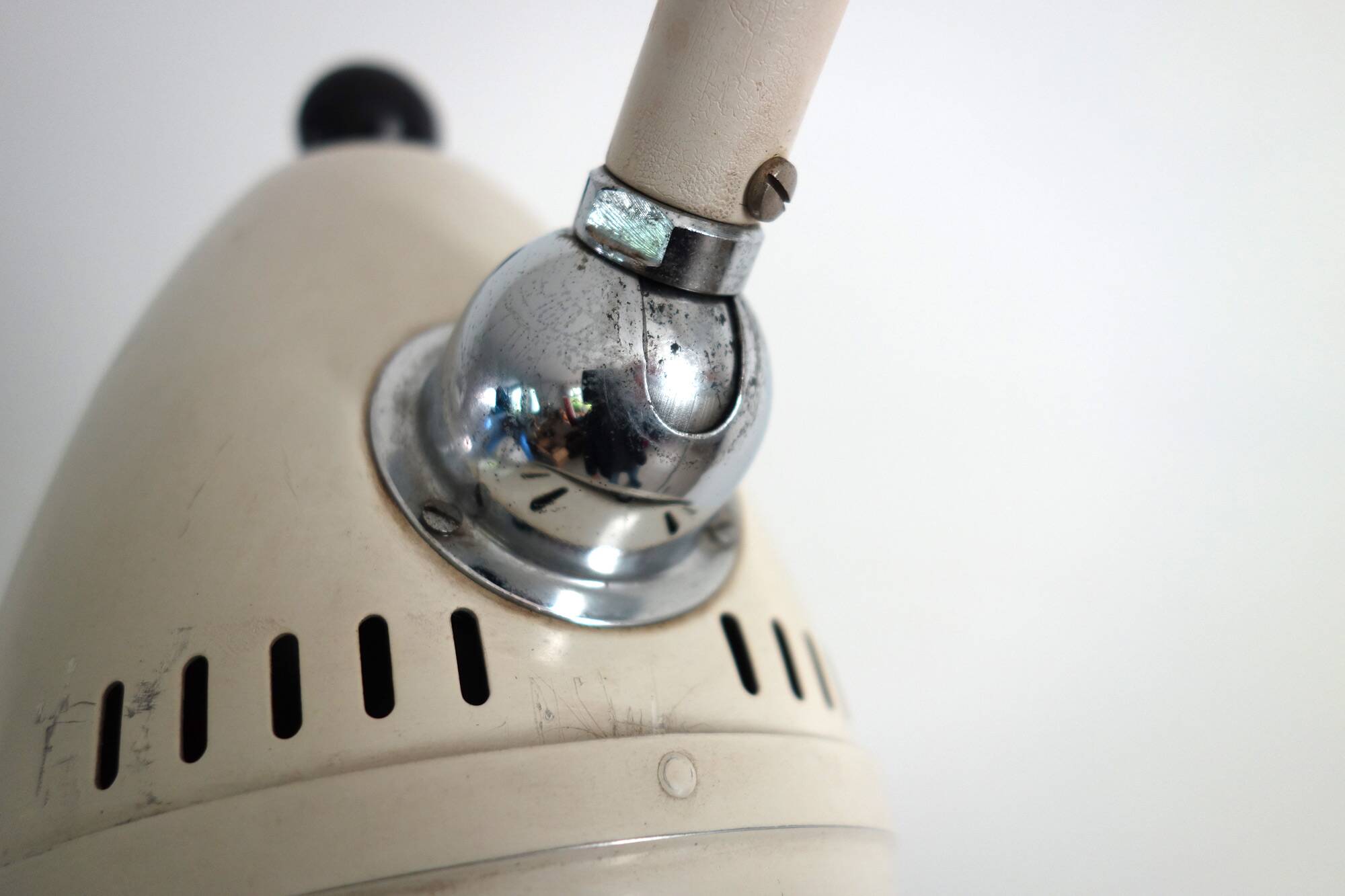 Vintage dentist lamp, Germany 1960s