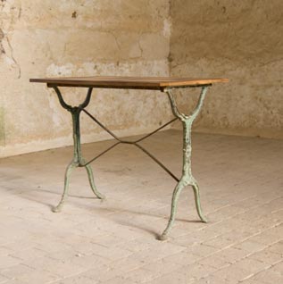 Bistro table