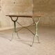 Bistro table