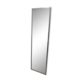Miroir en métal 46x160cm