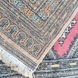 Old oriental carpet. Turkey. 170 x 125 cm.