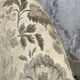 Fauteuil napoléon fleuri XIXème