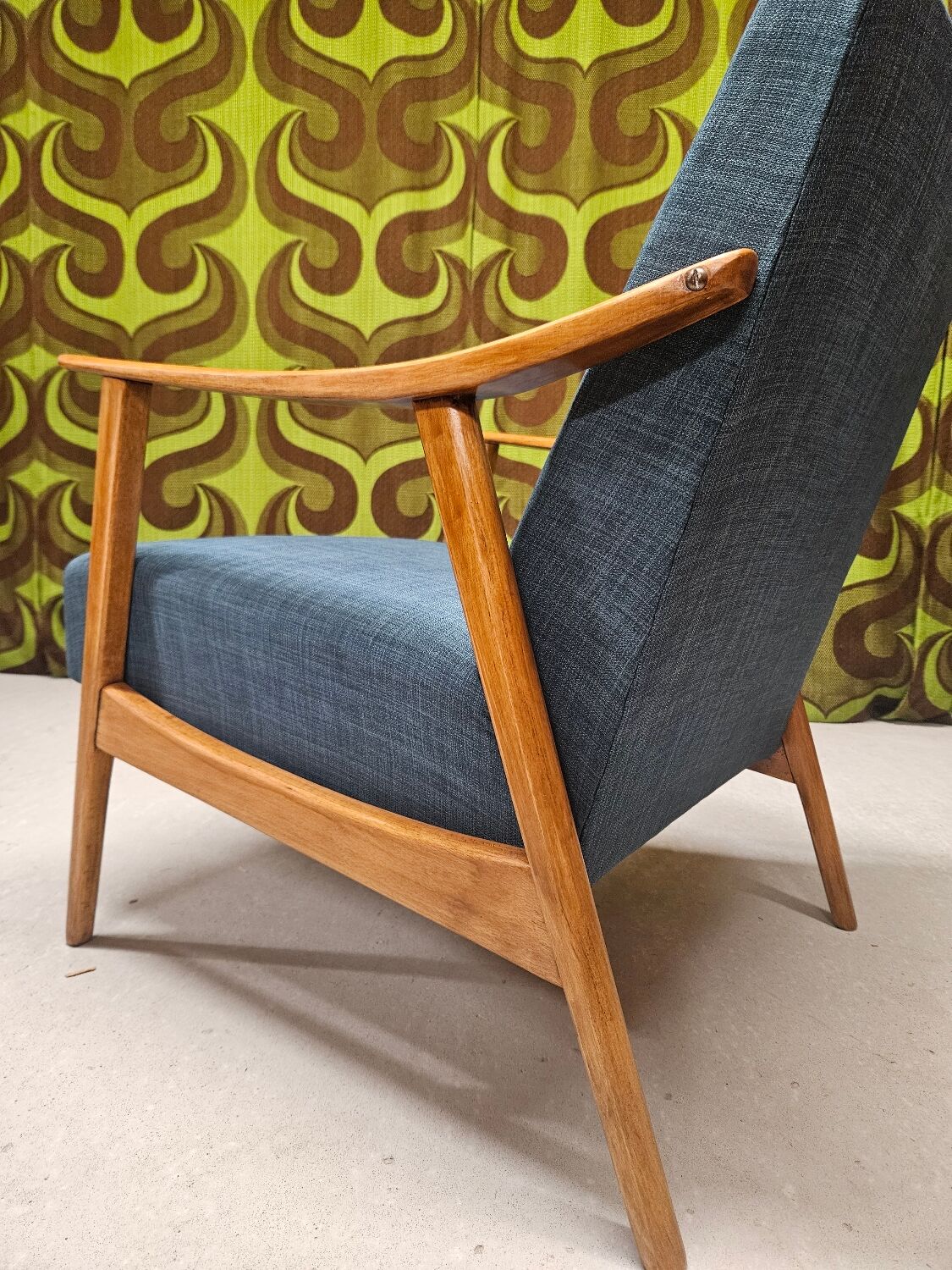 Scandinavian Armchair 1960