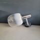 Targetti Sankey two-tone bubbled glass globe wall light - Ref 856