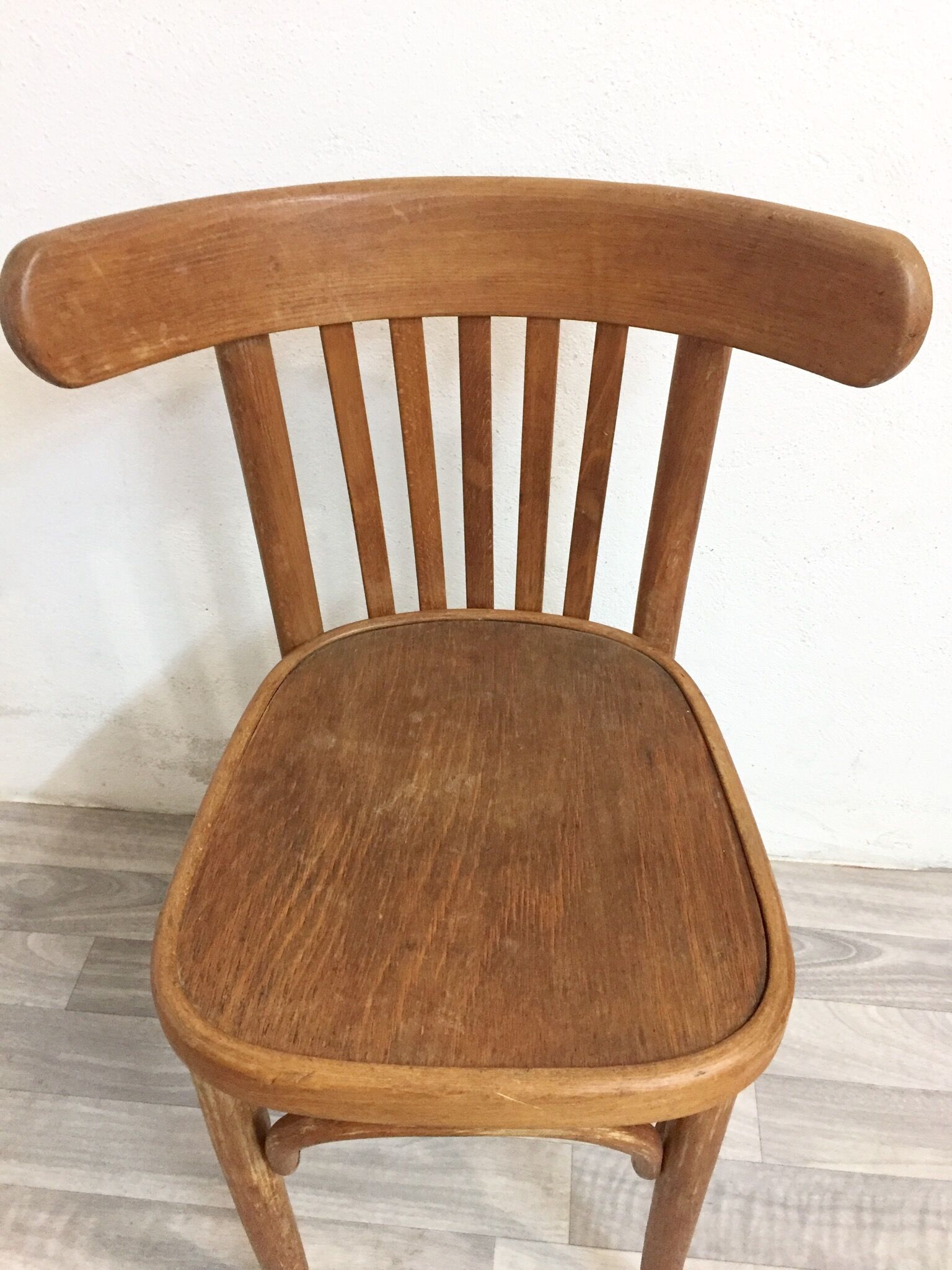 Bistro chair Thonet, 1950