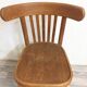 Chaise bistrot Thonet 1950