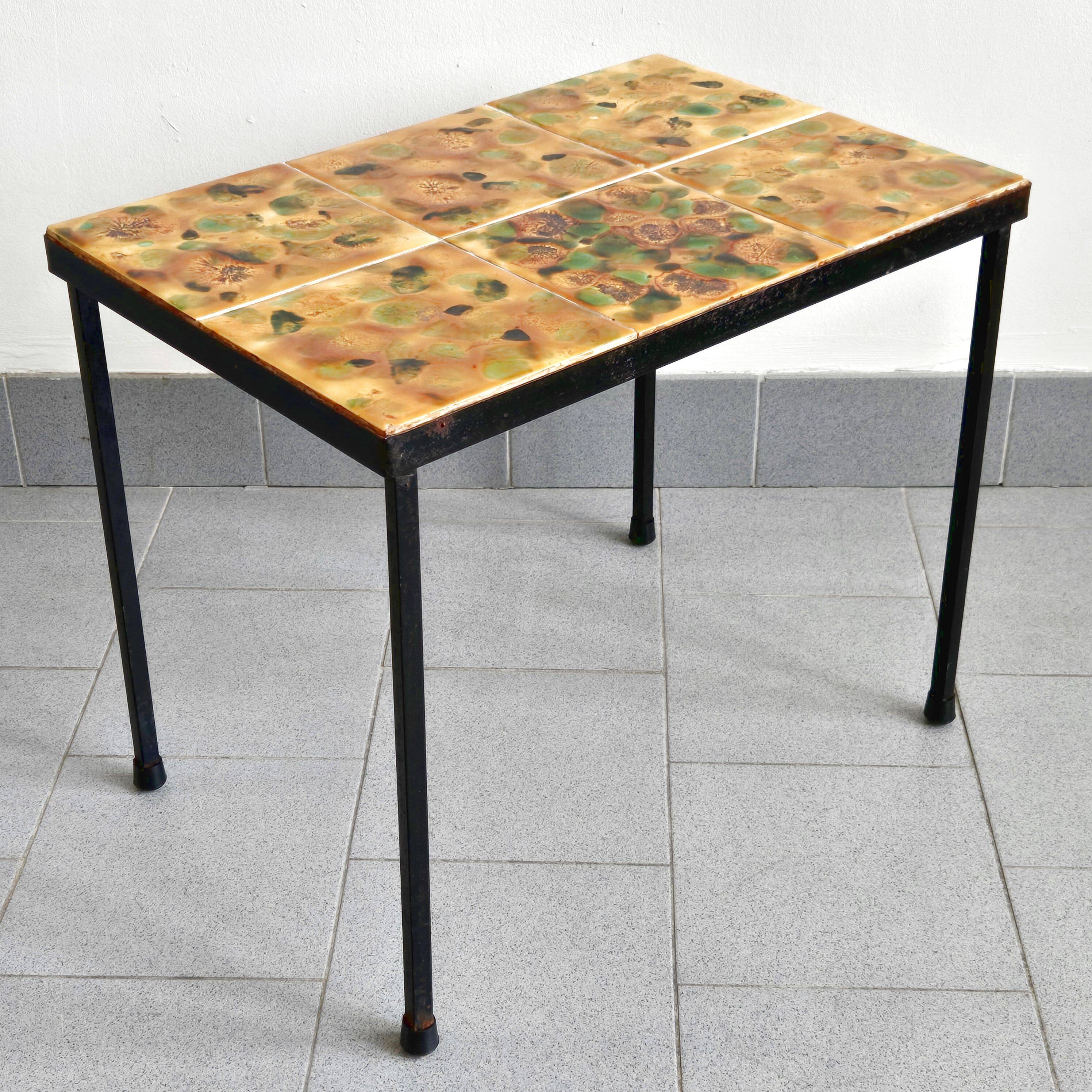 Vintage side table 1960