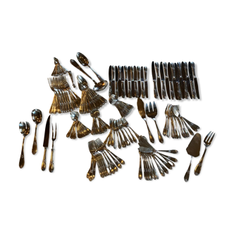 Menagere of cutlery 156 pieces