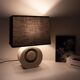 Lampe Pierre Albert Tormos ronde