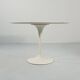 Tulip laminated table 107 cm by Eero Saarinen for Knoll, 1970