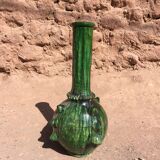 Glazed terracotta tamegroute pottery