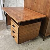 Three drawer desk 1950