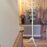 Parrot coat rack