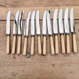 Gregory Bros 12 Piece Knife Set