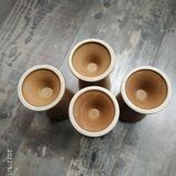Set of 4 mazagrans