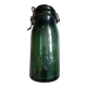 Ancienne bouteille en verre Le Lorraine vert