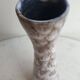 Vintage ceramic vase 1950s 1960s