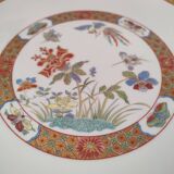 Plat de présentation Bernardaud Limoges collection Chef d'oeuvre