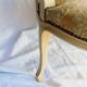 Armchair Louis XV style