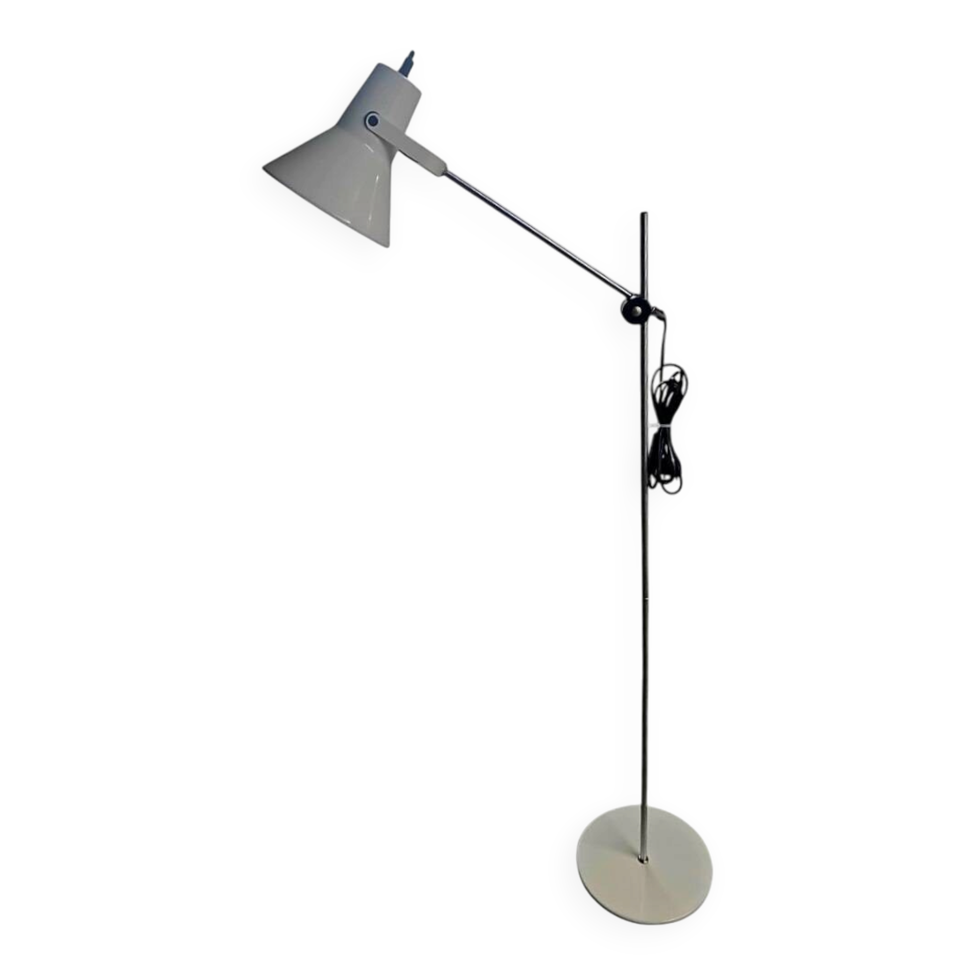 Adjustable floor lamp "G0505" IKEA Vintage - Circa 1980