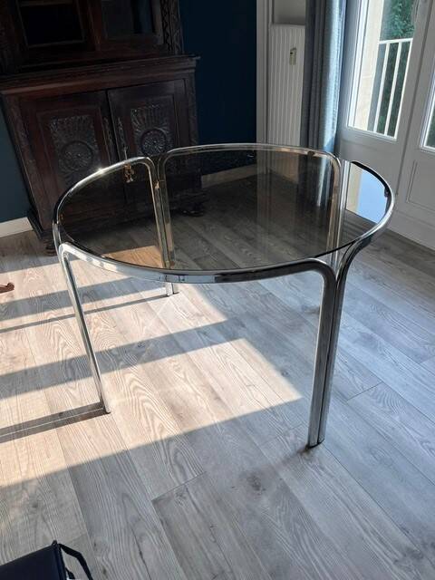 Table Vintage 1970