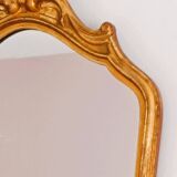 Small baroque mirror