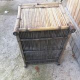 Bamboo trunk 1960 70