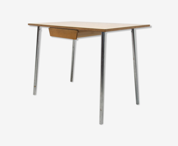 Bureau en formica, années 1960, Tchécoslovaquie
