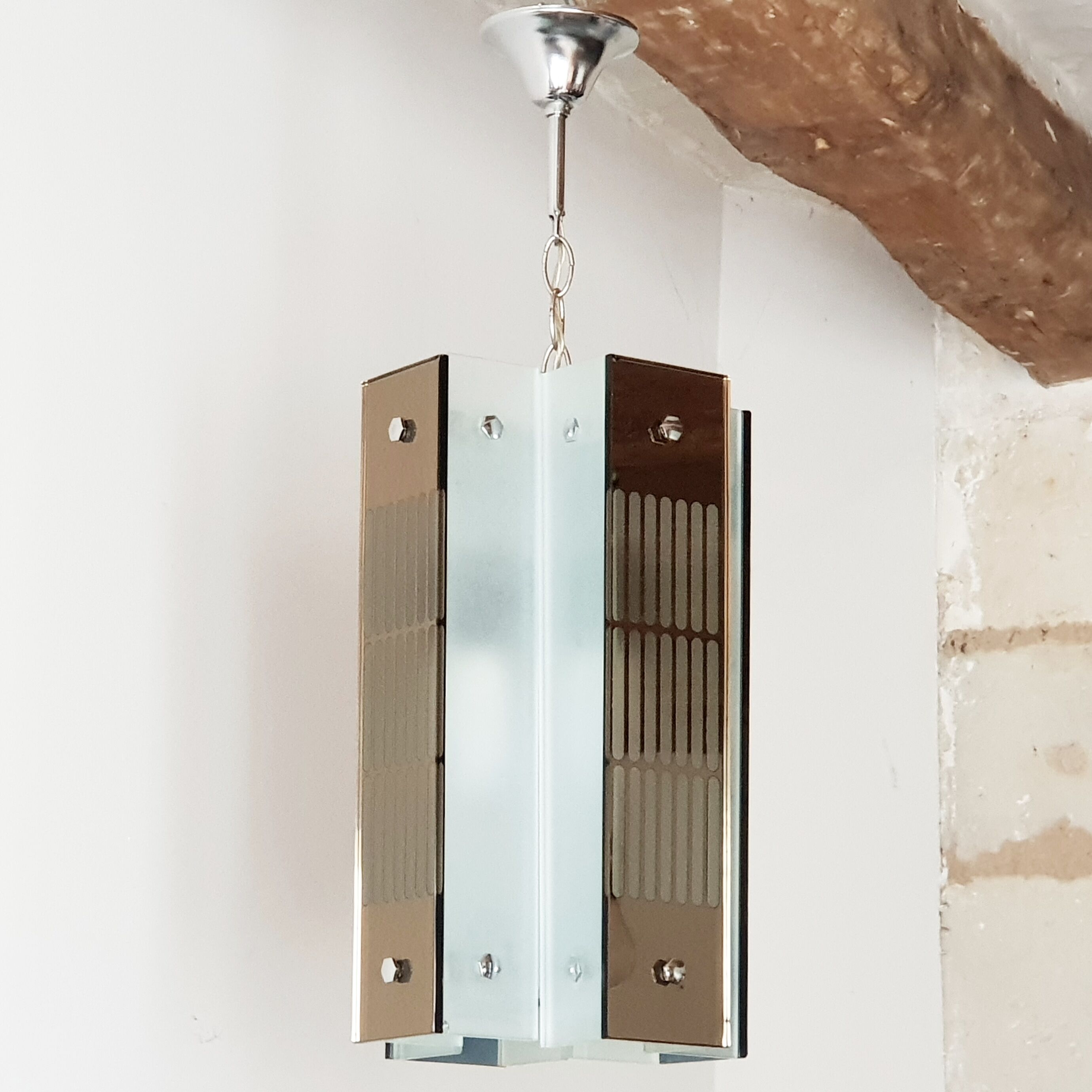 Italian 1970 vintage hanging