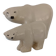 Polar Bear Duo from the Lilla Zoo series by Lisa Larson