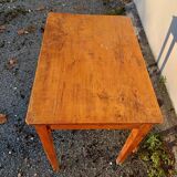 Old table