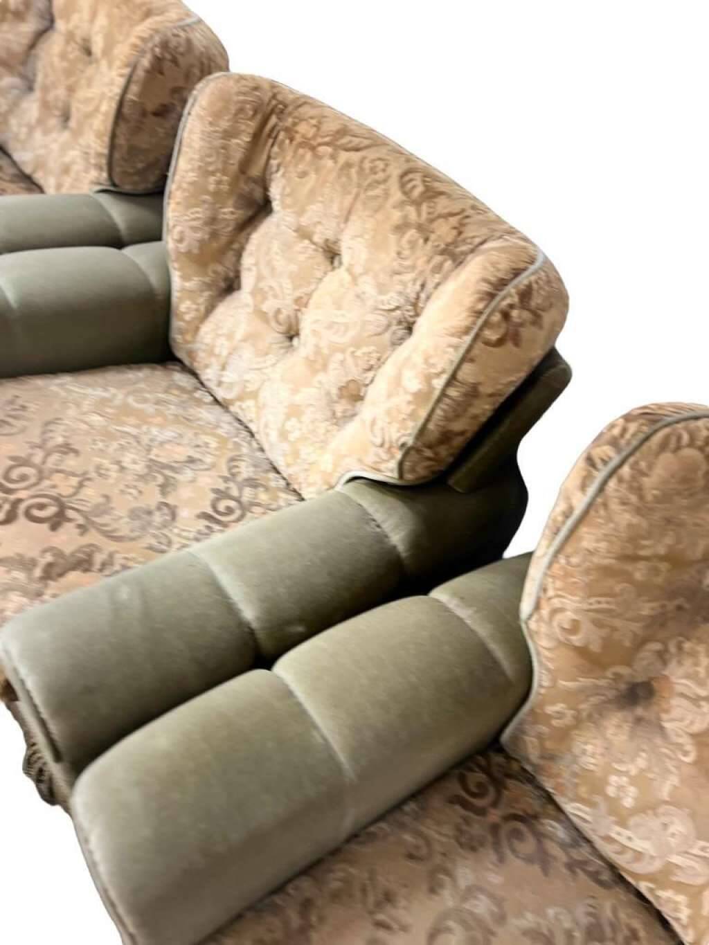 Armchair single seat