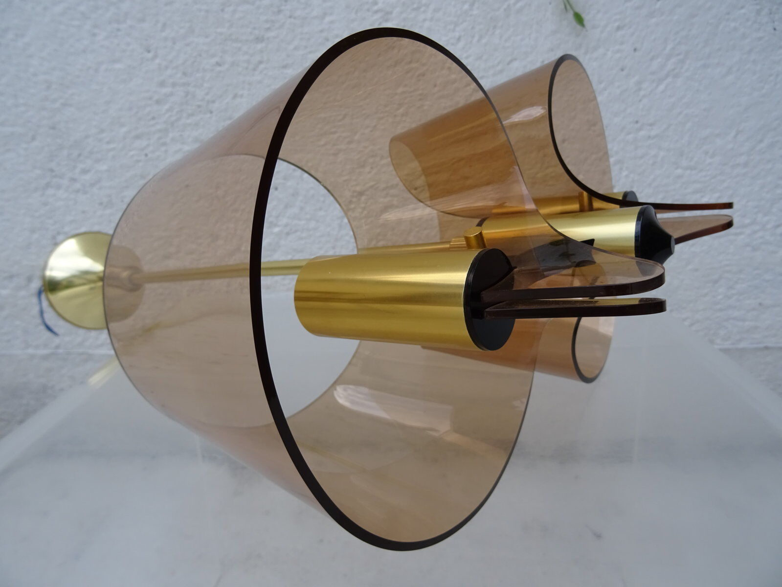 Plexiglas candelier 70