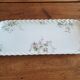 Antique cake dish